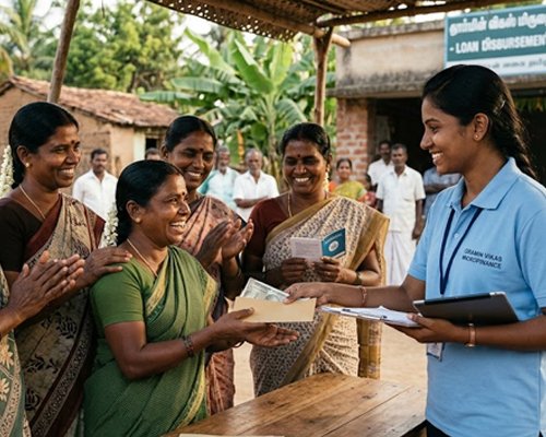 Group Loan Details